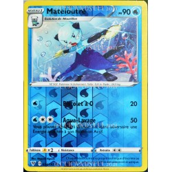 carte Pokémon 034/072 Motisma ◆  - REVERSE EB4.5 - Épée et Bouclier – Destinées Radieuses NEUF FR