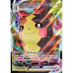 carte Pokémon 038/072 Morpeko-VMAX ★X EB4.5 - Épée et Bouclier – Destinées Radieuses NEUF FR