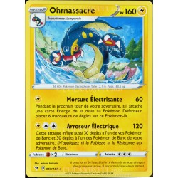 carte Pokémon 059/072 Dresseurs d’Arène ◆  EB4.5 - Épée et Bouclier – Destinées Radieuses NEUF FR 