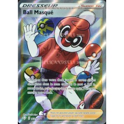 carte Pokémon 065/072 Ball Masqué ★U  EB4.5 - Épée et Bouclier – Destinées Radieuses NEUF FR 