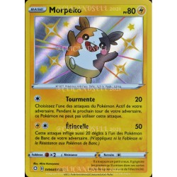 carte Pokémon SV044/SV122 Morpeko ★CH EB4.5 - Épée et Bouclier – Destinées Radieuses NEUF FR 