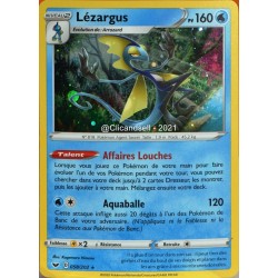 carte Pokémon 58/202 Lézargus Promo NEUF FR 