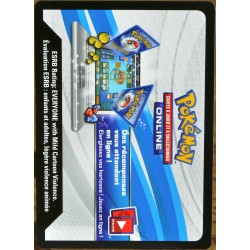 JCC Pokémon - Boîte Forces-V - Mew-V Codes (NEUF non utilisé) 