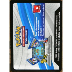 JCC Pokémon - Collection Destinées Radieuses - M. Glaquette de Galar Codes (NEUF non utilisé) 
