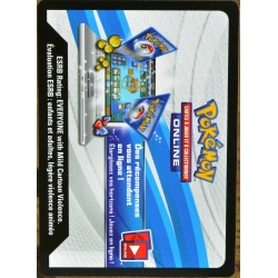 JCC Pokémon - Collection Destinées Radieuses - Sapereau Codes (NEUF non utilisé) 