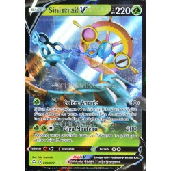 carte Pokémon 009/190 Rillaboom V / Gorythmic S4a - Shiny Star V NEUF JP 