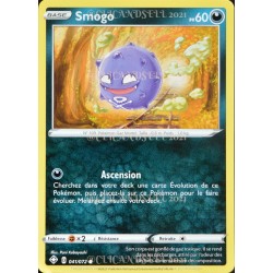 carte Pokémon 041/190 Inteleon / Lézargus S4a - Shiny Star V NEUF JP 