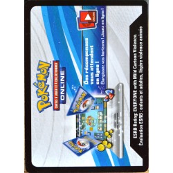 carte Pokémon FRHFPPC JCC Pokémon code online Collection Pouvoirs Premium Destinées Occultes Codes NEUF FR 