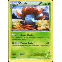 carte Pokémon 2/149 Ortide 80 PV Deck Combat Légendaire NEUF FR