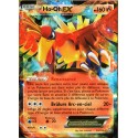 carte Pokémon 22/124 Ho-Oh EX 160 PV Deck Combat Légendaire NEUF FR