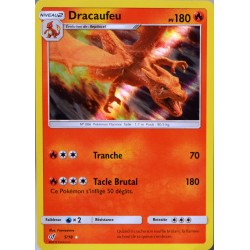 carte Pokémon 5/18 Dracaufeu 180 PV - HOLO Détective Pikachu NEUF FR 