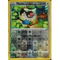 carte Pokémon 139/189 Ursaring - Reverse EB03 - Epée et Bouclier - Ténèbres Embrasées NEUF FR