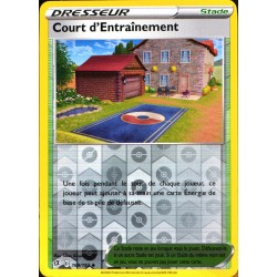 carte Pokémon 169/189 Shehroz Tower - Reverse EB03 - Epée et Bouclier - Ténèbres Embrasées NEUF FR 