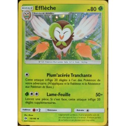 carte Pokémon 10/149 Efflèche 80 PV - Holo Promo NEUF FR