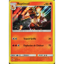 carte Pokémon 19/147 Reptincel 90 PV - Holo Promo NEUF FR 