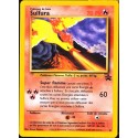 carte Pokémon P21 21 Sulfura 70 PV - ULTRA RARE SCELLEE Promo NEUF FR