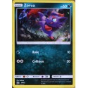 carte Pokémon SM83 Zorua 60 PV - Holo Promo NEUF FR