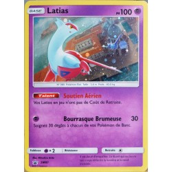 carte Pokémon SM87 Latias 100 PV - HOLO Promo NEUF FR 