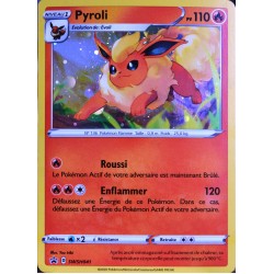 carte Pokémon SWSH041 Pyroli 110 PV - HOLO Promo NEUF FR