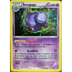 carte Pokémon XY163 Smogogo 100 PV Promo NEUF FR 