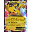 carte Pokémon XY84 Pikachu EX 130 PV Promo NEUF FR