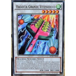 carte YU-GI-OH BOSH-FR049 Hagoita Grande Vitesseroid (Hi-Speedroid Hagoita) - Rare NEUF FR 