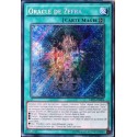 carte YU-GI-OH CROS-FR060 Oracle De Zefra (Oracle of Zefra) - Secret Rare NEUF FR