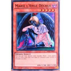 carte YU-GI-OH DESO-FR046 Marie L'ange Déchu Super Rare NEUF FR 
