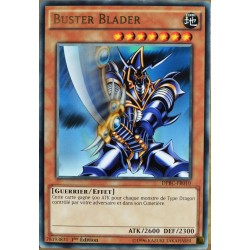 carte YU-GI-OH DPBC-FR010 Buster Blader (Buster Blader) - Rare NEUF FR 