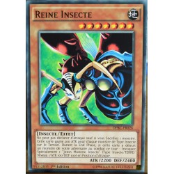 carte YU-GI-OH DPBC-FR026 Reine Insecte (Insect Queen) - Commune NEUF FR 