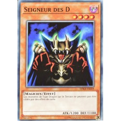 carte YU-GI-OH DPKB-FR009 Seigneur Des D (Lord Of D.) - Commune NEUF FR 