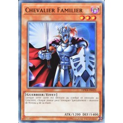 carte YU-GI-OH DPKB-FR020 Chevalier Familier (Familiar Knight) - Commune NEUF FR 
