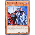 carte YU-GI-OH DPKB-FR020 Chevalier Familier (Familiar Knight) - Commune NEUF FR