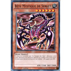 carte YU-GI-OH DPRP-FR036 Bête Mystique de Serket (Mystical Beast of Serket) - Commune NEUF FR 