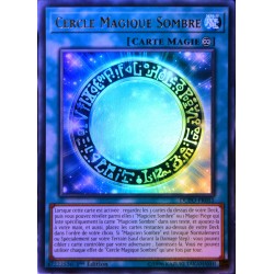 carte YU-GI-OH DUPO-FR051 Cercle Magique Sombre (Dark Magical Circle) - Ultra Rare NEUF FR 