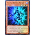 carte YU-GI-OH DUPO-FR053 Vyon, HÉROS Vision (Vision HERO Vyon) - Ultra Rare NEUF FR