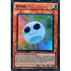 carte YU-GI-OH GENF-FRSE2 Spore (Spore) - Super Rare NEUF FR 