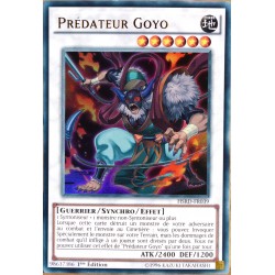 carte YU-GI-OH HSRD-FR039 Prédateur Goyo (Goyo Predator) - Ultra Rare NEUF FR 