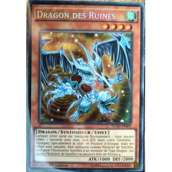 carte YU-GI-OH LC5D-FR009 Dragon des Ruines (Debris Dragon) - Secret Rare NEUF FR 