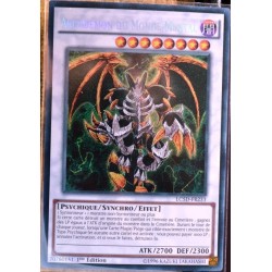 carte YU-GI-OH LC5D-FR233 Archdémon du Monde Mental (Thought Ruler Archfiend) - Secret Rare NEUF FR 