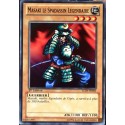 carte YU-GI-OH LCJW-FR002 Masaki Le Spadassin Légendaire (Masaki the Legendary Swordsman) - Commune NEUF FR