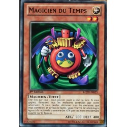 carte YU-GI-OH LCJW-FR021 Magicien Du Temps (Time Wizard) - Commune NEUF FR 