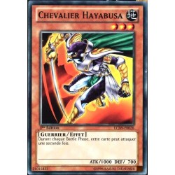 carte YU-GI-OH LCJW-FR026 Chevalier Hayabusa (Hayabusa Knight) - Commune NEUF FR 
