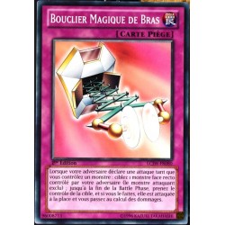 carte YU-GI-OH LCJW-FR080 Bouclier Magique De Bras (Magical Arm Shield) - Commune NEUF FR 