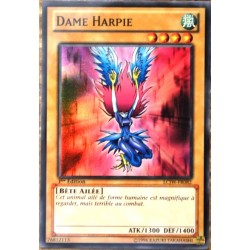 carte YU-GI-OH LCJW-FR082 Dame Harpie (Harpie Lady) -&nbsp;Super Rare NEUF FR 