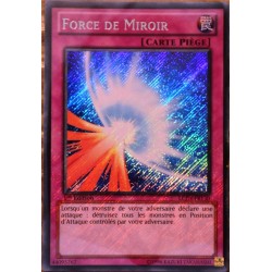 carte YU-GI-OH LCJW-FR130 Force De Miroir (Mirror Force) - Secret Rare NEUF FR 