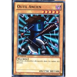 carte YU-GI-OH LCJW-FR174 Outil Ancien (Ancient Tool) - Commune NEUF FR 