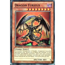 carte YU-GI-OH LCJW-FR281 Dragon Furieux (Berserk Dragon) - Commune NEUF FR 