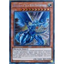 carte YU-GI-OH LCKC-FR008 Dragon aux Yeux Bleus Rayonnants Secret Rare NEUF FR