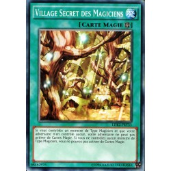 carte YU-GI-OH LDK2-FRY33 Village Secret des Magiciens Commune NEUF FR 